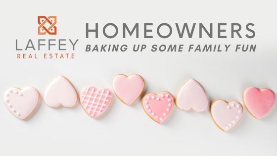 Family Baking Month - Laffey Real Estate